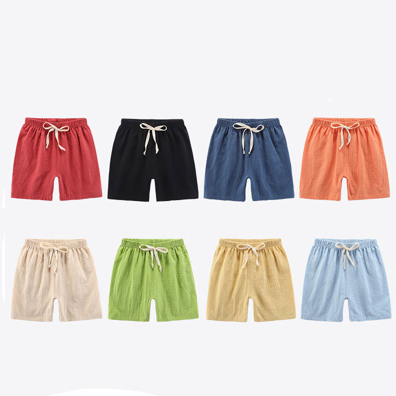Summer Clothing For Teen Girls - Erkek bebek şort kore 6 ila