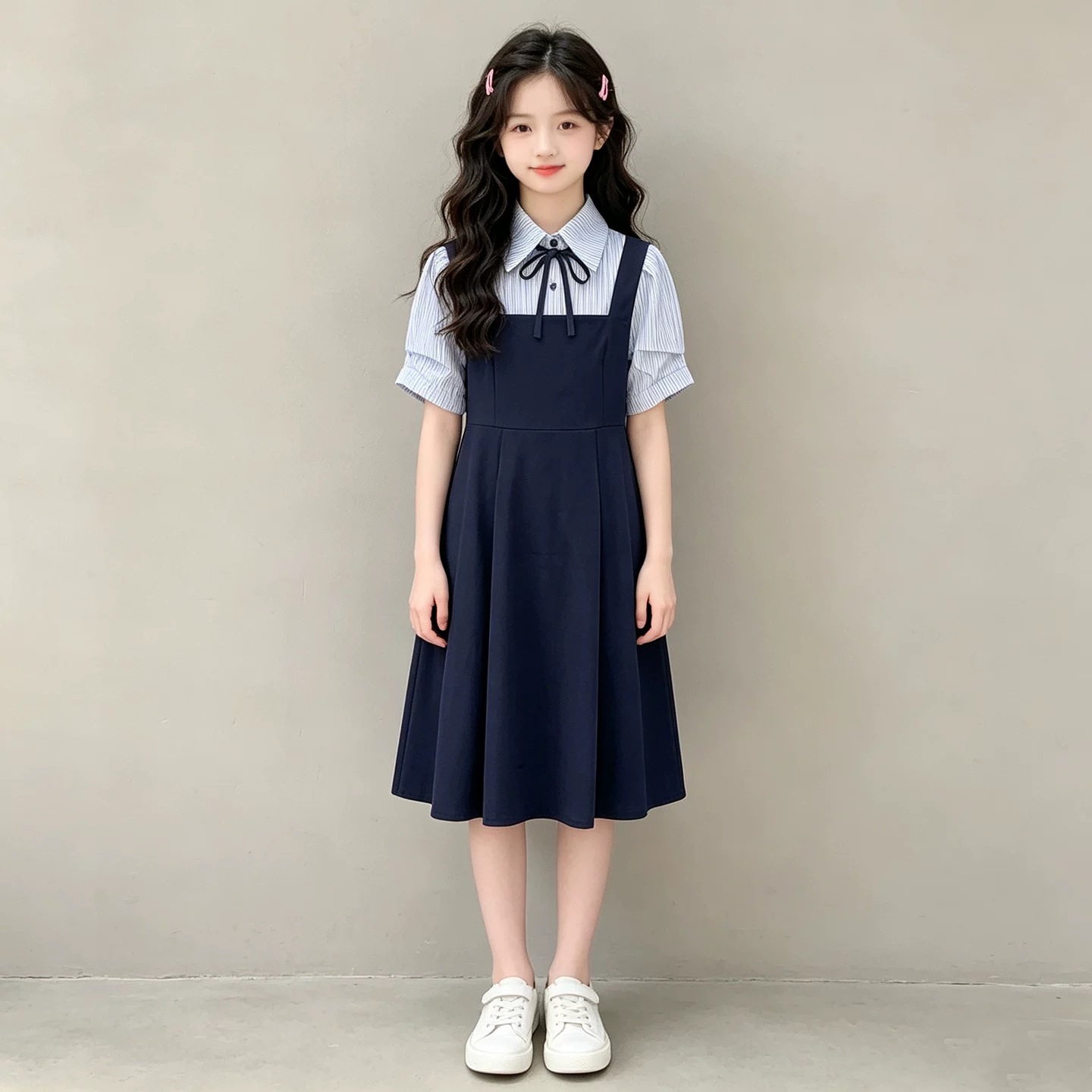 Summer Clothing For Teen Girls - 2026 yaz Çocuk parti prenses elbiseleri