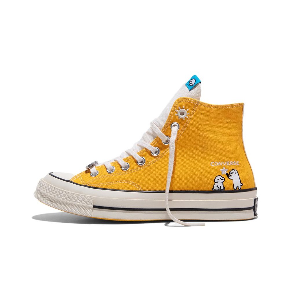 Converse Shoes Chuck 70 - Converse x MATSUI Chuck 70 Aşınmaya