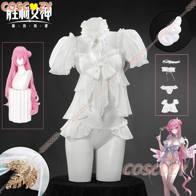 Summer Clothing Cheap - Oyun NIKKE: Zafer Tanrıçası Dorothy Cosplay