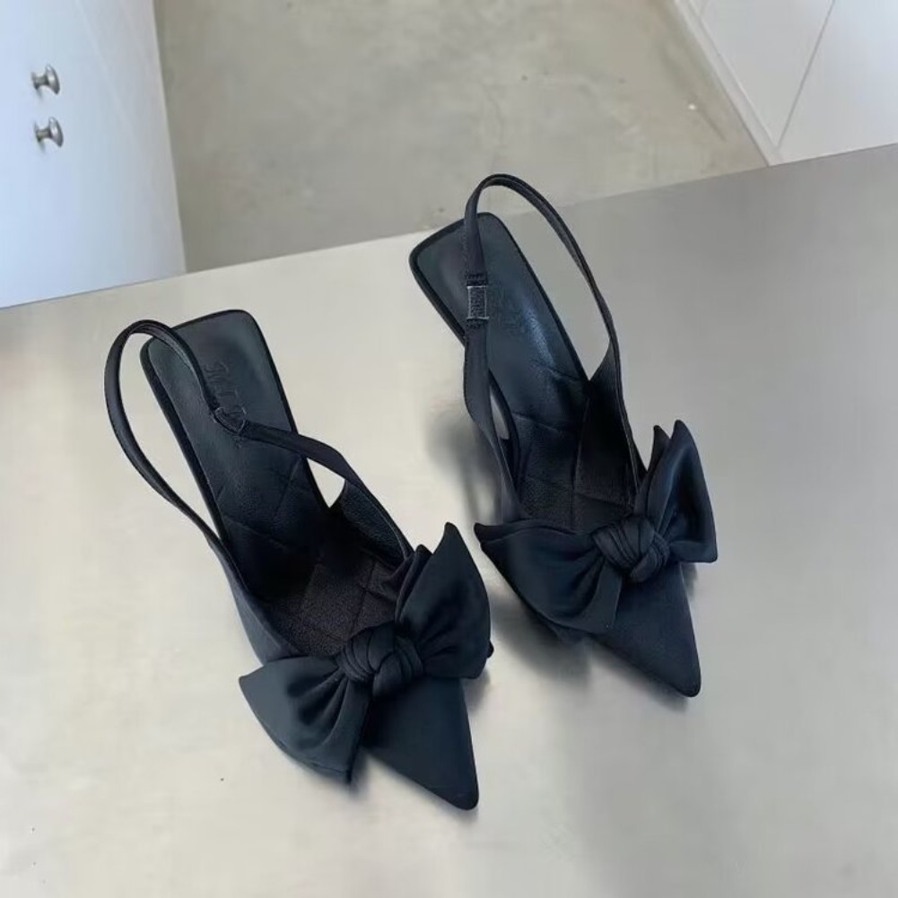 Summer Clothing Petite - 2026 Kadın Ayakkabıları Yaz Yeni Kelebek