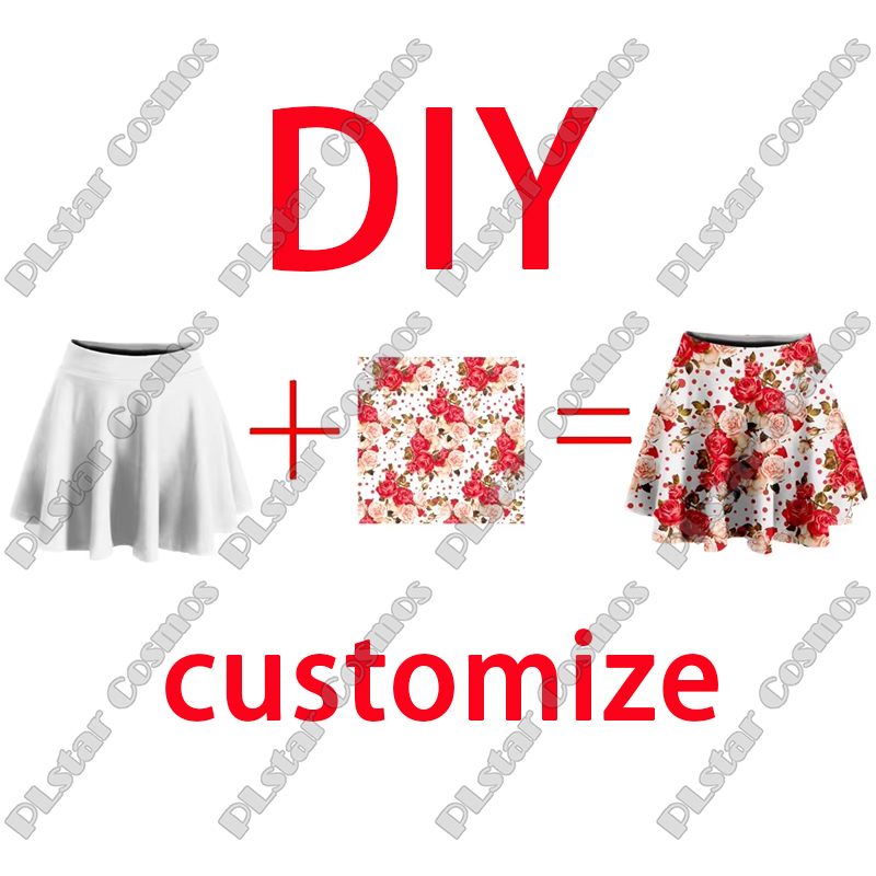 Summer Clothing Nz - PLstar Cosmos Tasarım Anime/Fotoğraf/Şarkıcı DIY Yaz