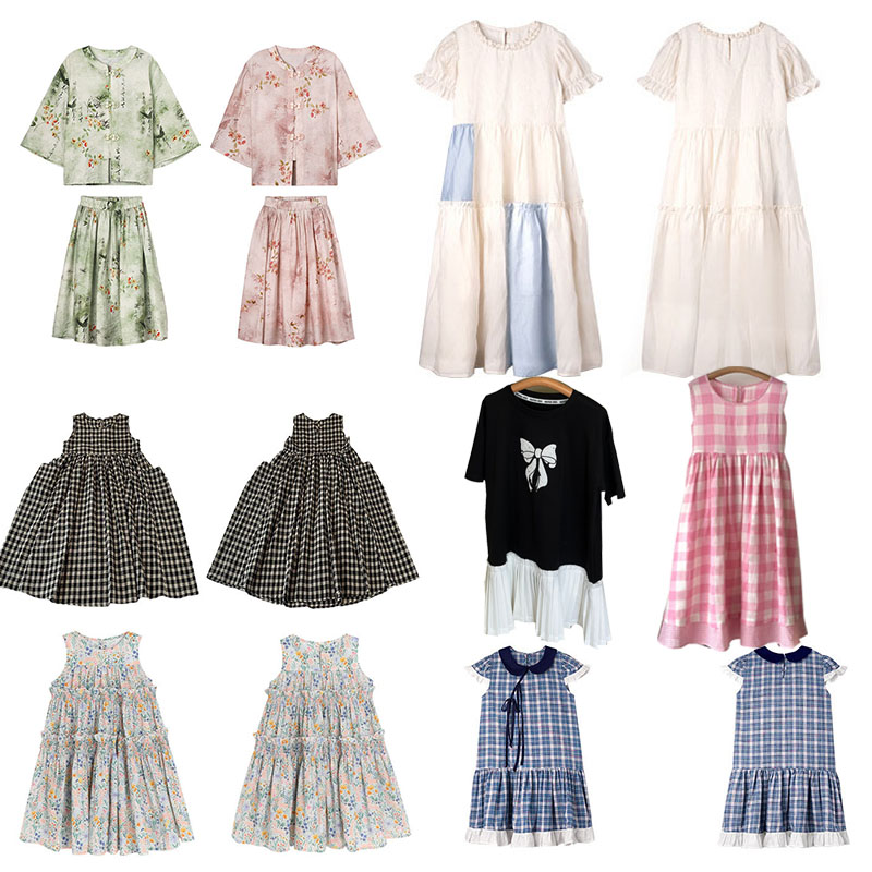 Summer Clothing For Teen Girls - Genç Kız Parti Elbisesi Yeni 2026