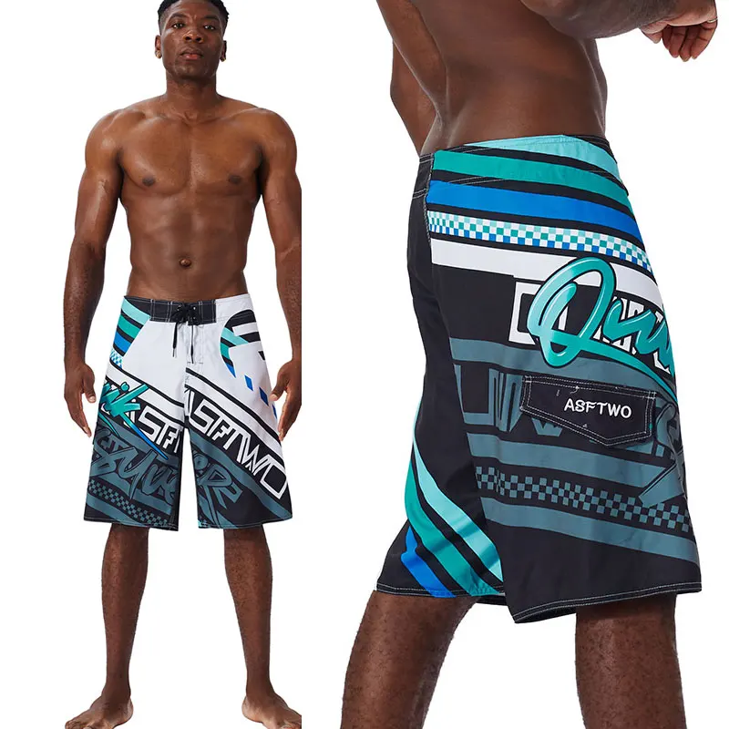 Board Short Surf - Bermuda marka plaj şortu yaz hızlı