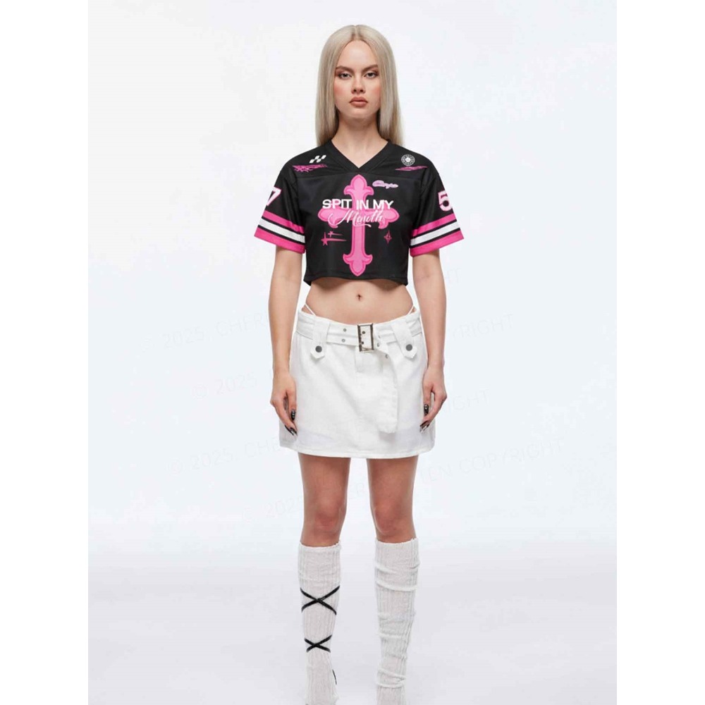Summer Clothing In Winter - Trendy Y2K Spor Giyimleri, Popüler File