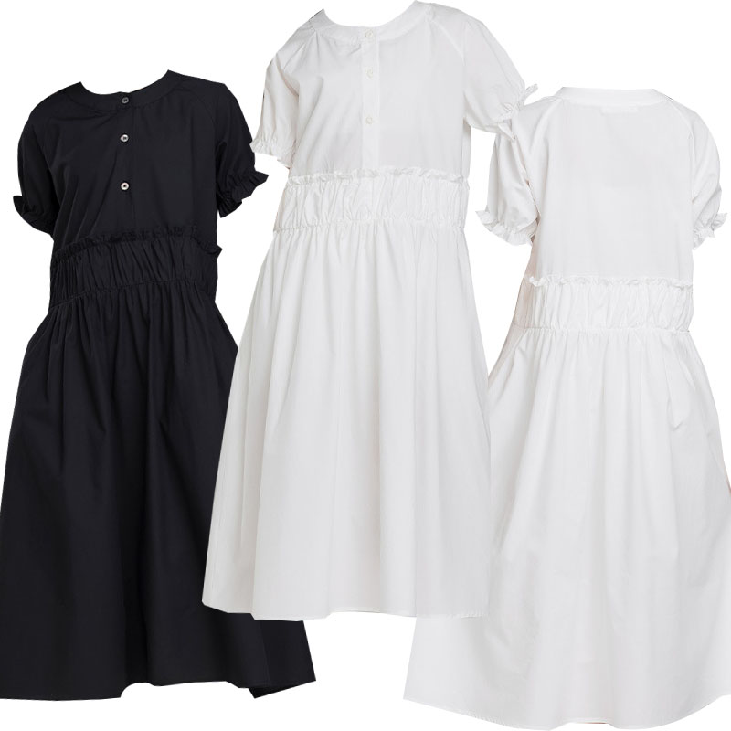 Summer Clothing For Teen Girls - Genç Kız Elbiseleri Okul İçin Cepli