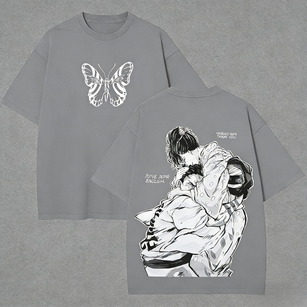 Demon Slayer Akaza Unisex Saf  - Summer 2026 Kids Clothing incelemesi ve fiyatı