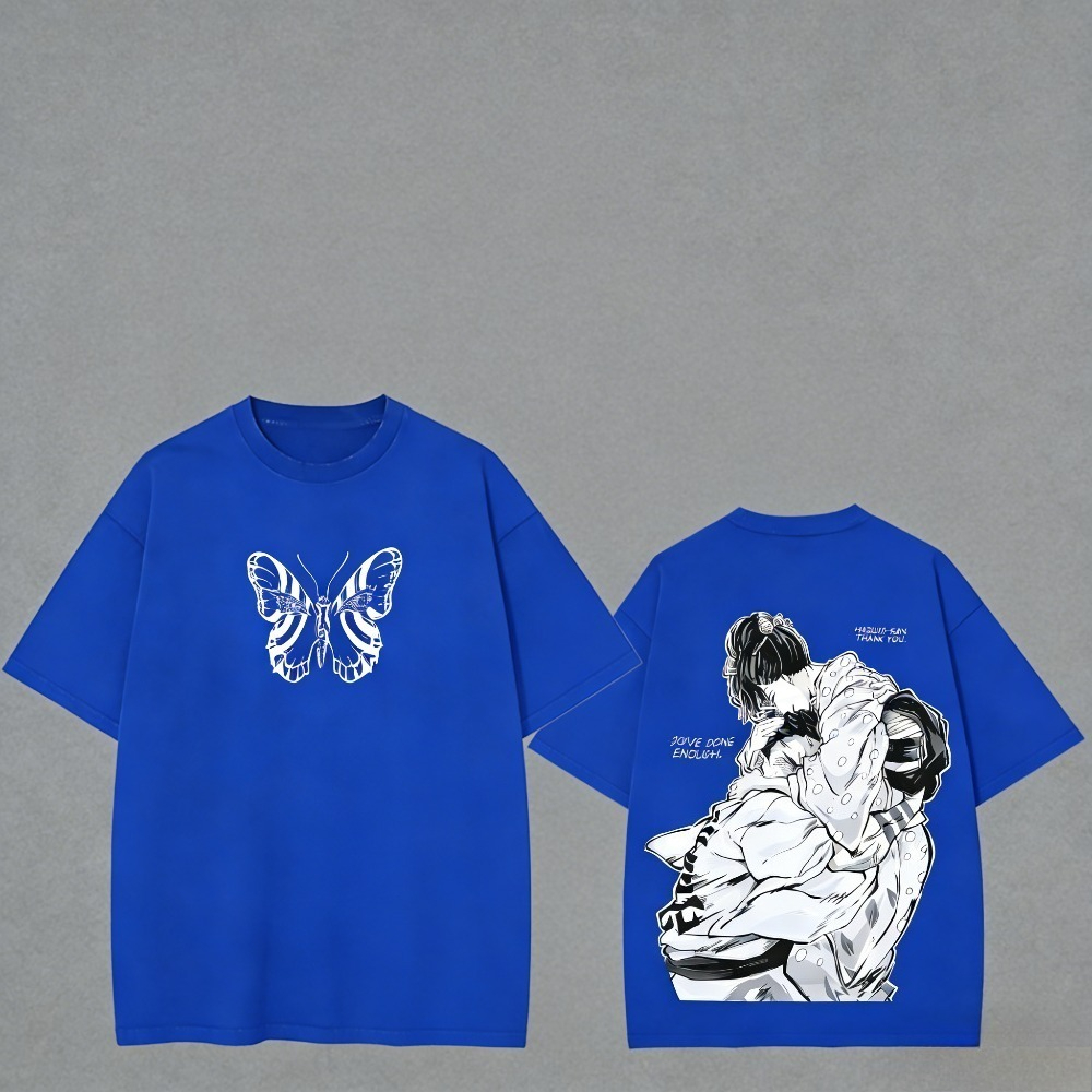 Demon Slayer Akaza Unisex Saf  - Summer 2026 Kids Clothing incelemesi ve fiyatı
