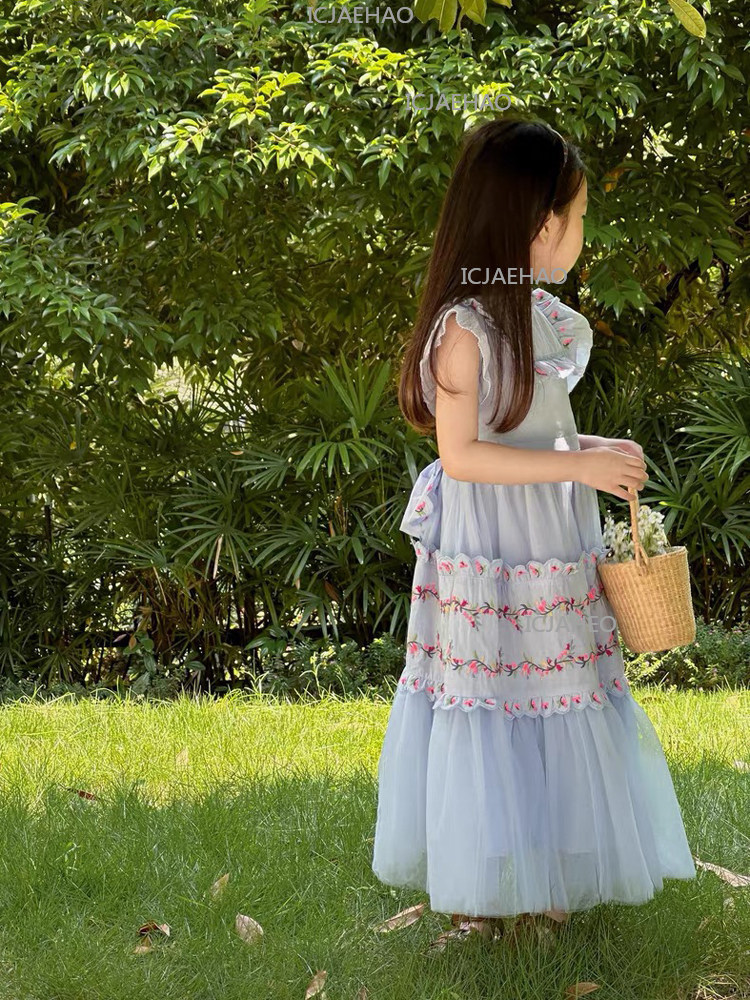 Yeni Kız Çocuk Elbisesi 2026 Y - Summer 2026 Kids Clothing incelemesi ve fiyatı