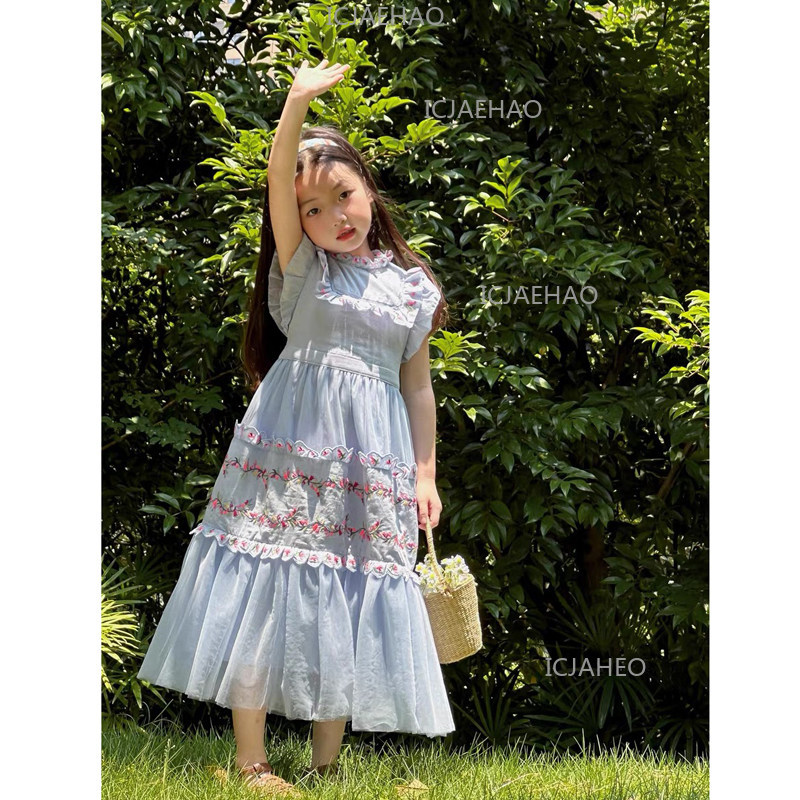 Yeni Kız Çocuk Elbisesi 2026 Y - Summer 2026 Kids Clothing incelemesi ve fiyatı