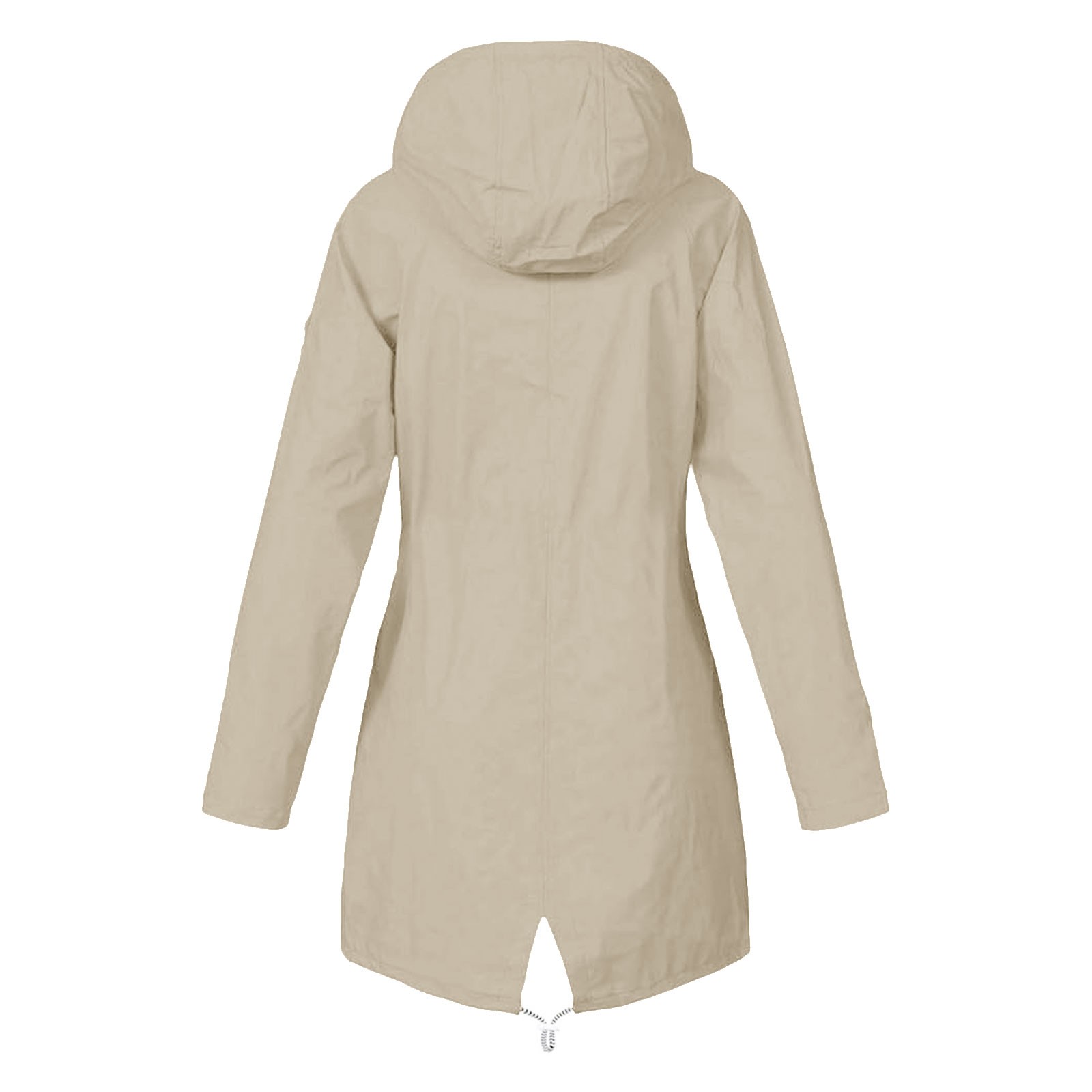 Kadın Fermuarlı Kapşonlu Ceket - Summer Rain Clothing incelemesi ve fiyatı