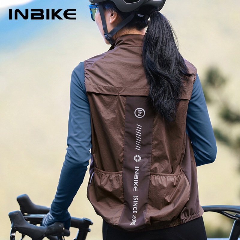 INBIKE kadın bisiklet yelek ko - Summer Rain Clothing incelemesi ve fiyatı