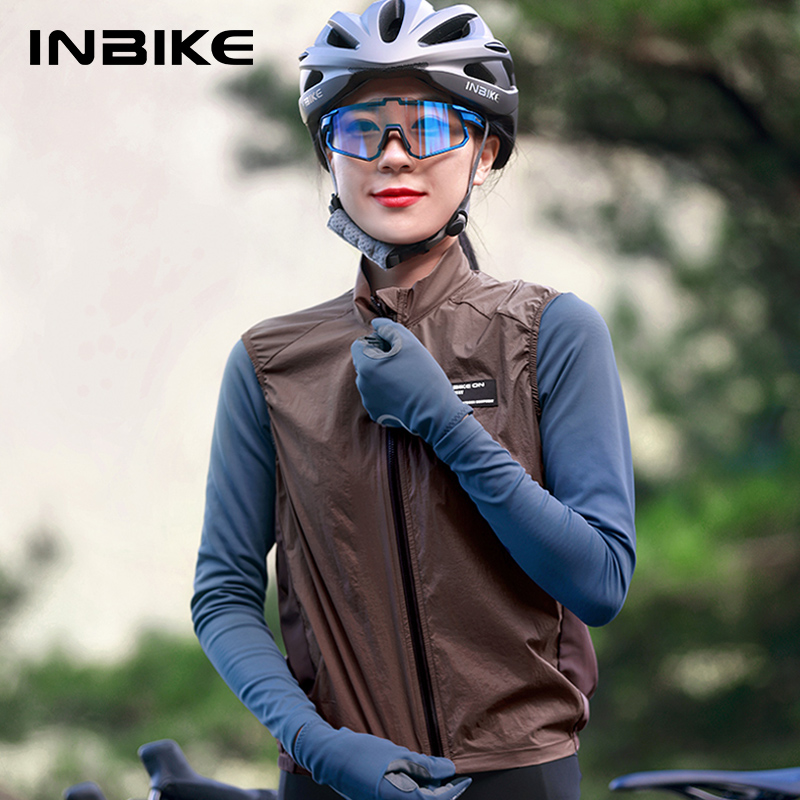 INBIKE kadın bisiklet yelek ko - Summer Rain Clothing incelemesi ve fiyatı