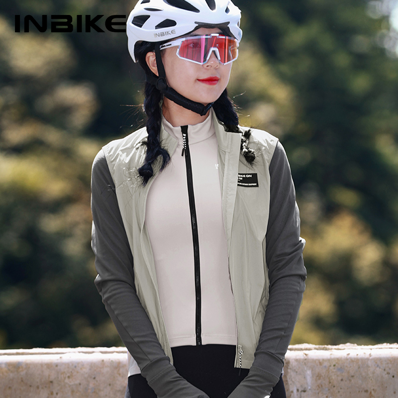 INBIKE kadın bisiklet yelek ko - Summer Rain Clothing incelemesi ve fiyatı