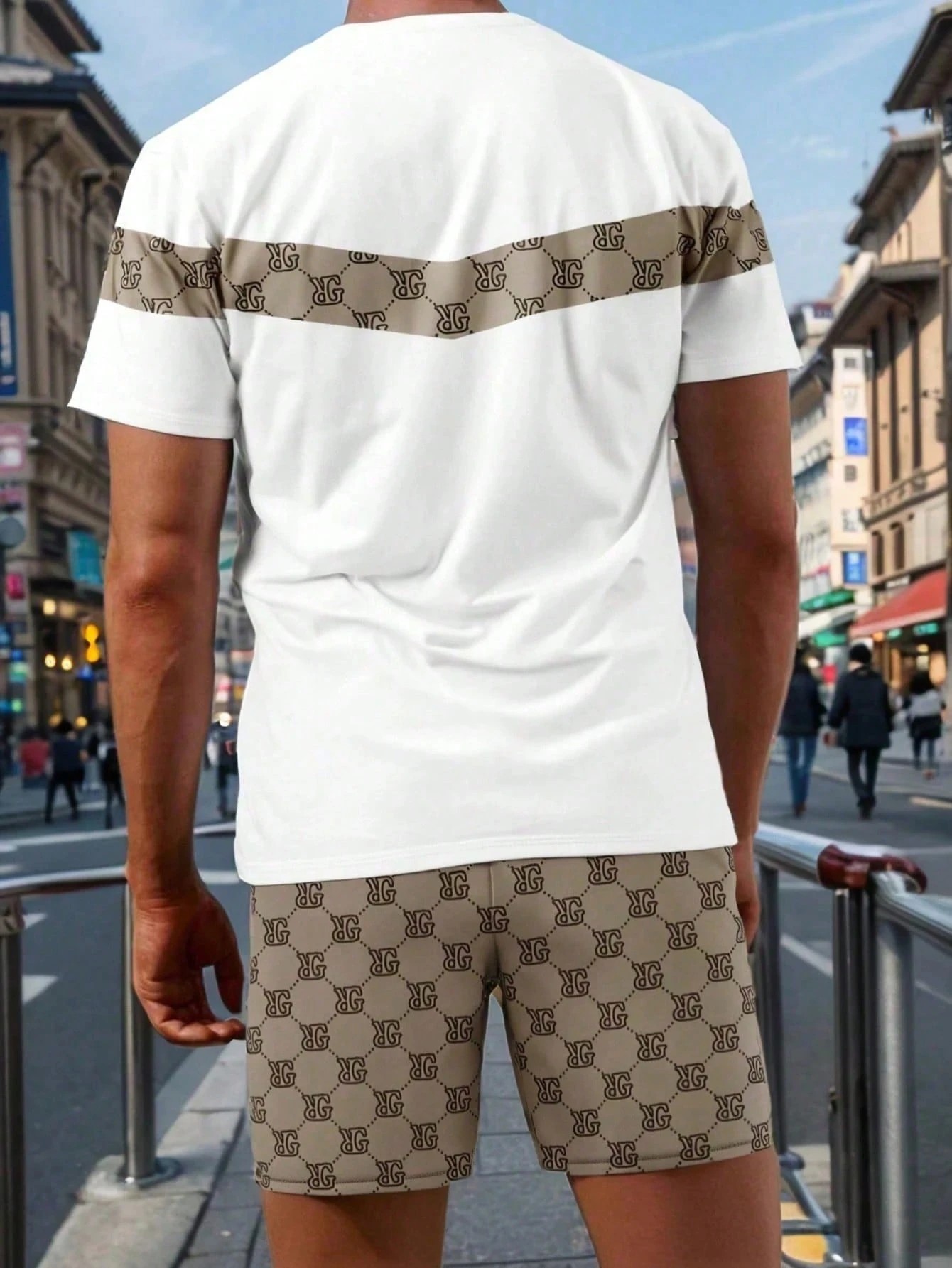 2026 Yaz Erkek Takımı 3D Baskı - Summer Clothing Shops incelemesi ve fiyatı