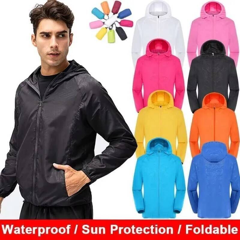 Erkekler Kadınlar Su Geçirmez  - Summer Rain Clothing incelemesi ve fiyatı