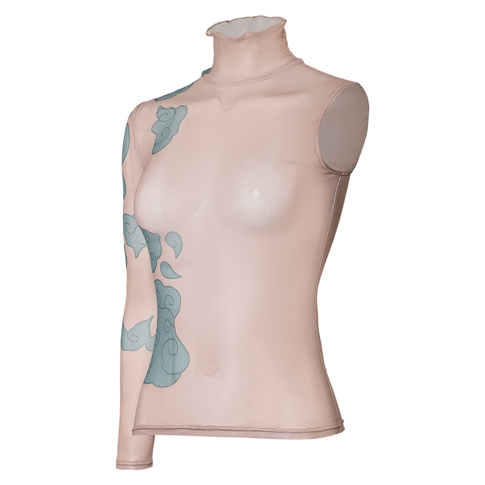 Kadın Arcane Jinx Cosplay Göml - Summer Clothing Cheap incelemesi ve fiyatı