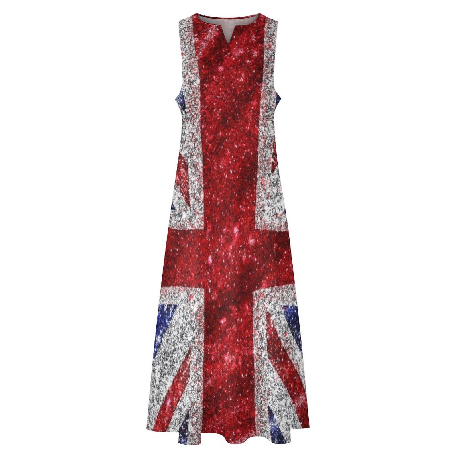 Sahte Glitter Union Jack Bayra - Womens Summer Clothing Uk incelemesi ve fiyatı