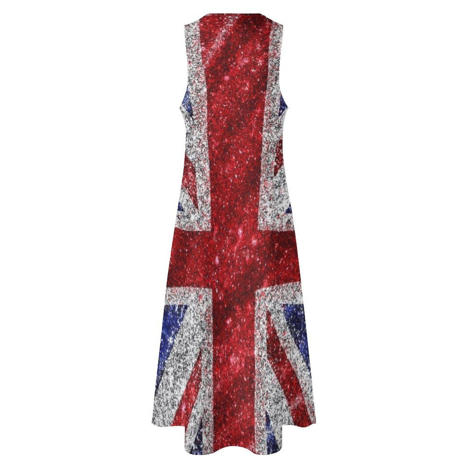 Sahte Glitter Union Jack Bayra - Womens Summer Clothing Uk incelemesi ve fiyatı