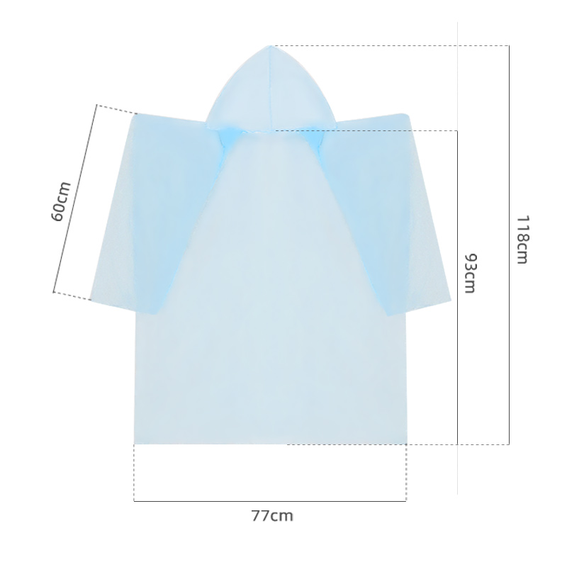 Erkekler kadınlar için ROCKBRO - Summer Rain Clothing incelemesi ve fiyatı