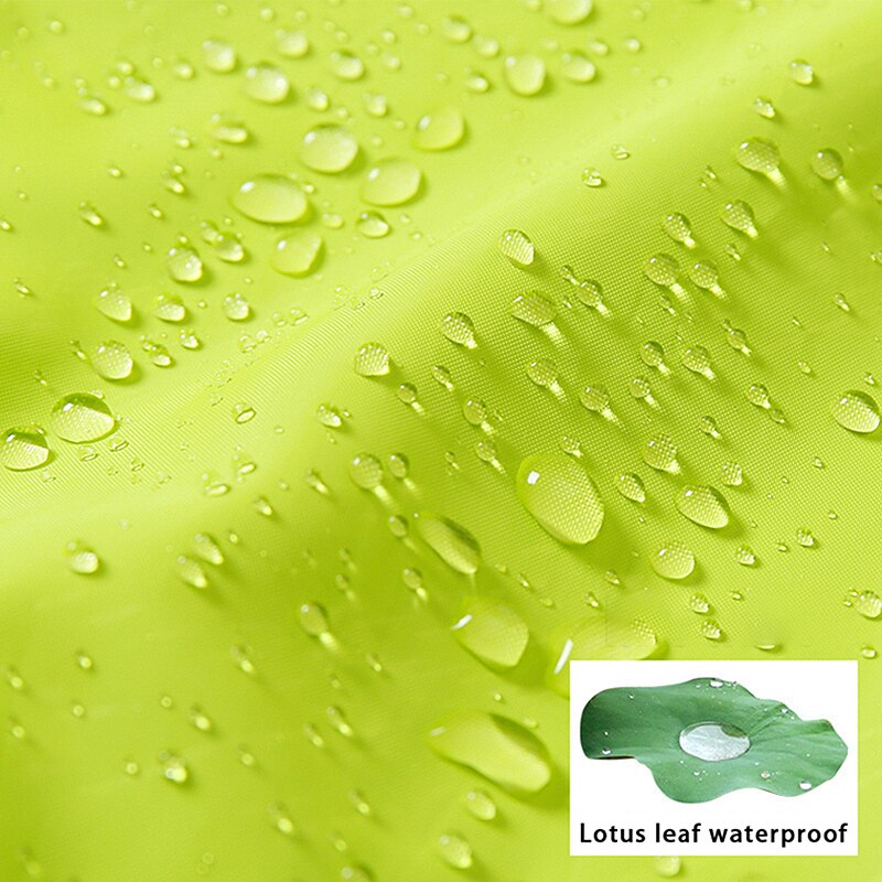 LNGXO Unisex yürüyüş ceketi Er - Summer Rain Clothing incelemesi ve fiyatı