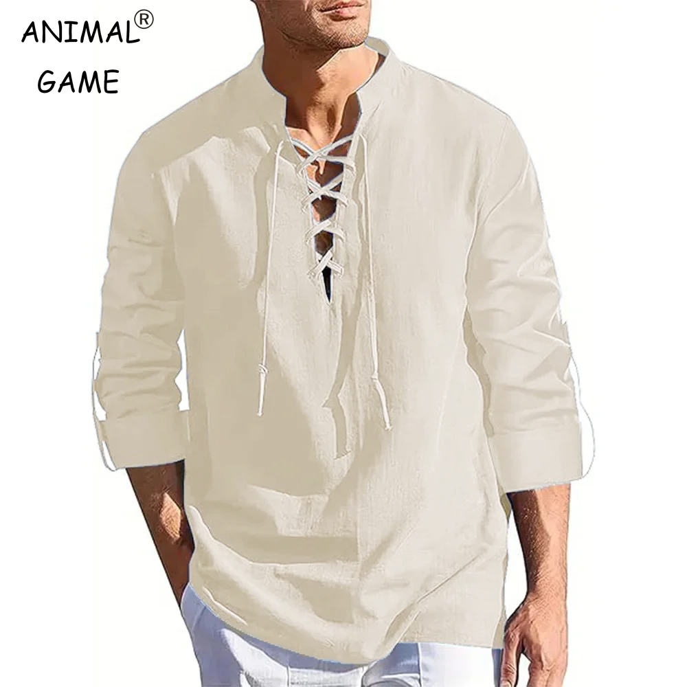 Erkek Rönesans Gömlek Korsan O - Summer Viking Clothing incelemesi ve fiyatı
