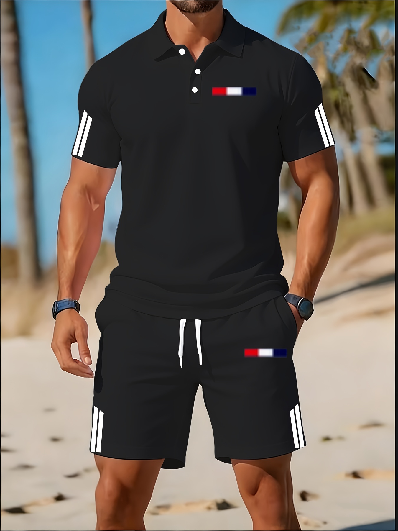 2026 Yaz Erkek Polo Gömlek Set - Summer Clothing Shops incelemesi ve fiyatı