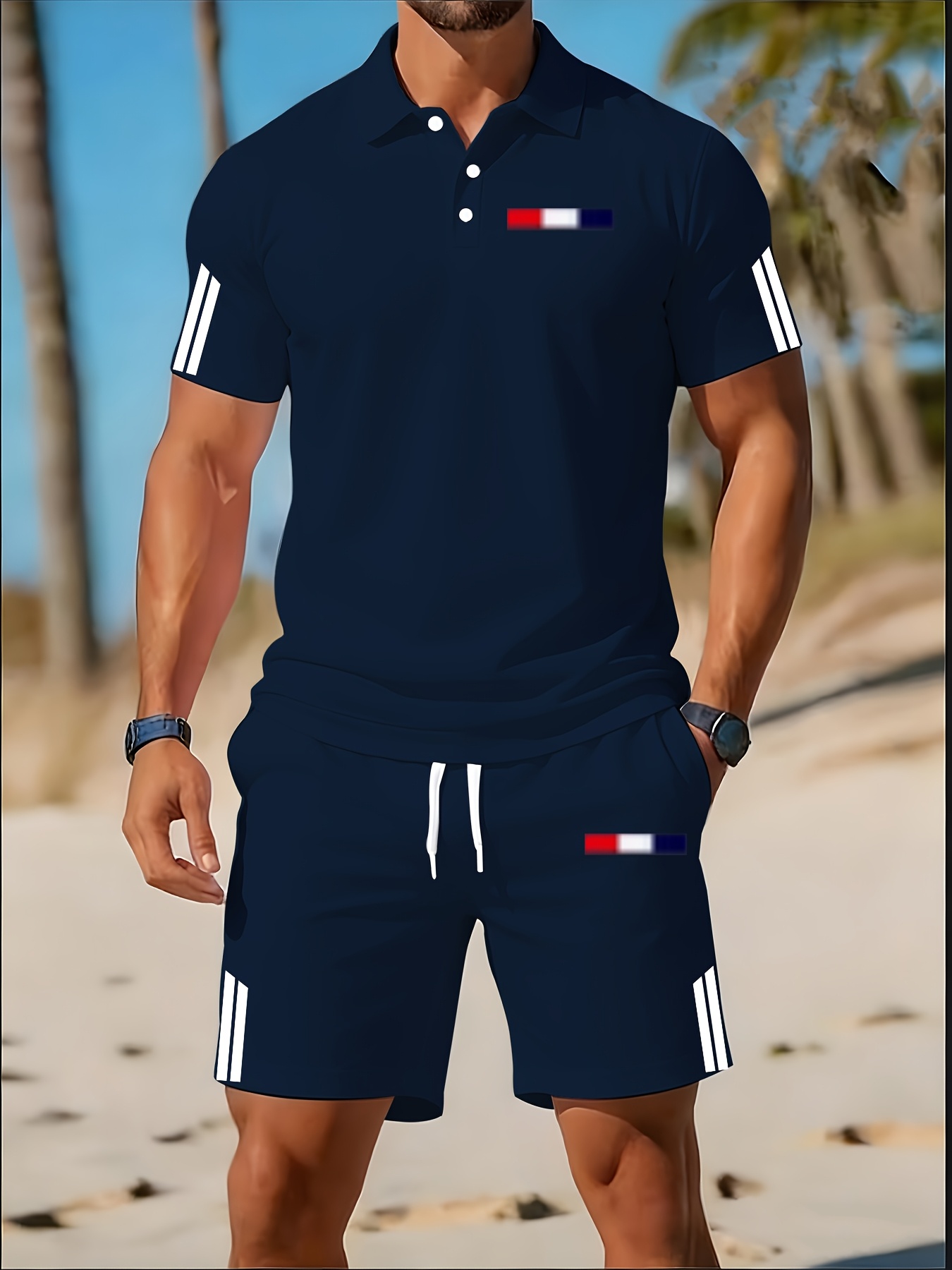 2026 Yaz Erkek Polo Gömlek Set - Summer Clothing Shops incelemesi ve fiyatı