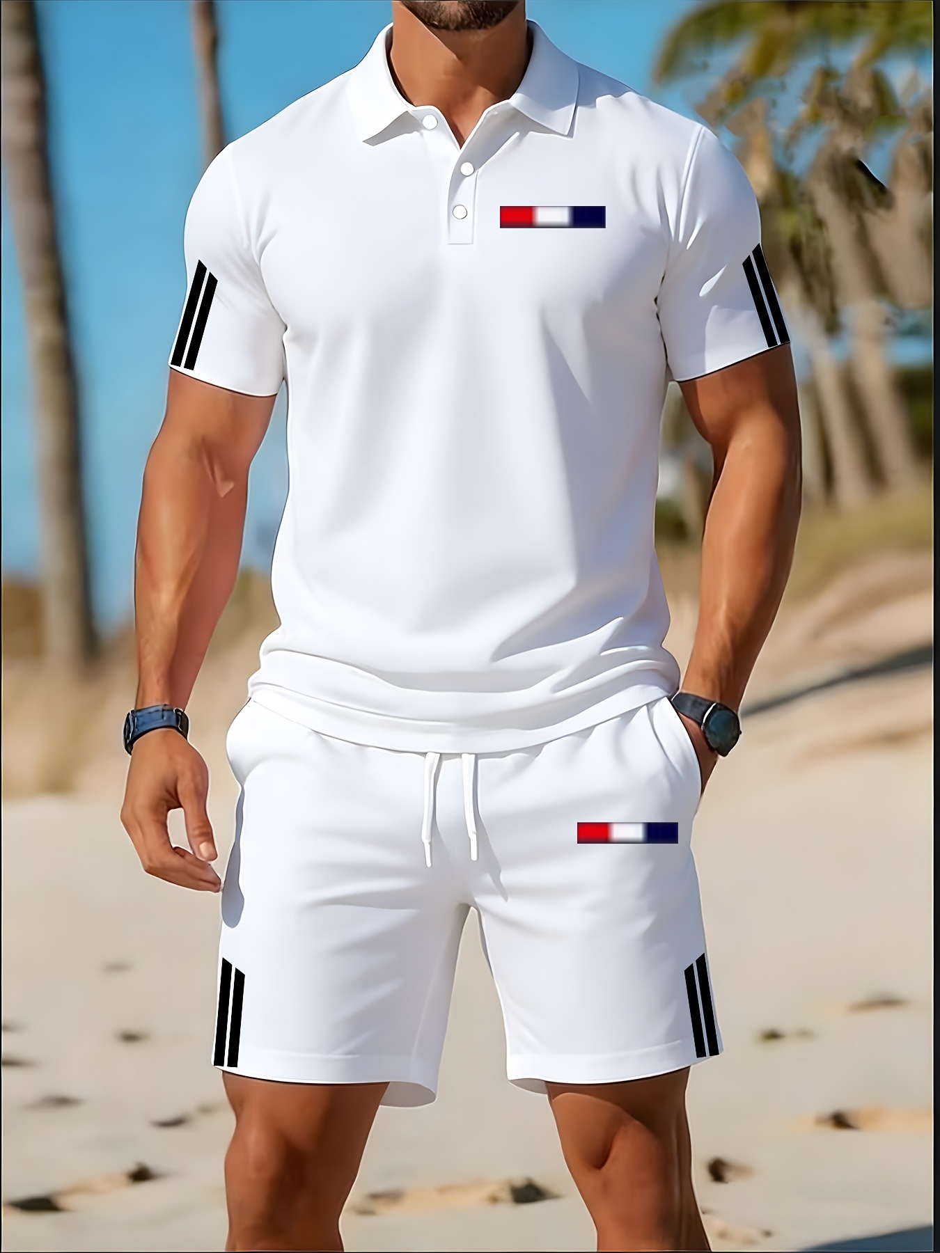 2026 Yaz Erkek Polo Gömlek Set - Summer Clothing Shops incelemesi ve fiyatı