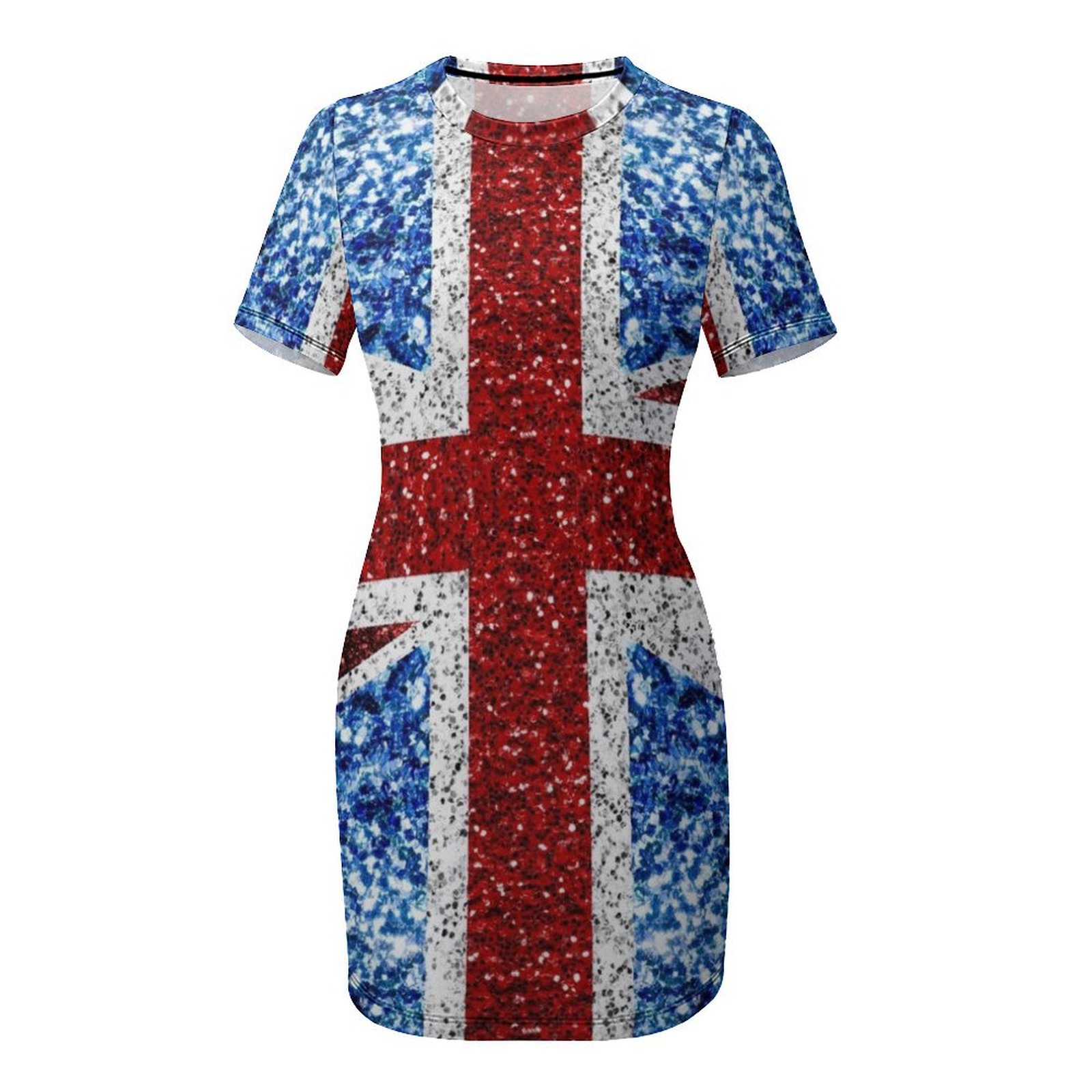 İngiltere bayrağı kırmızı mavi - Womens Summer Clothing Uk incelemesi ve fiyatı