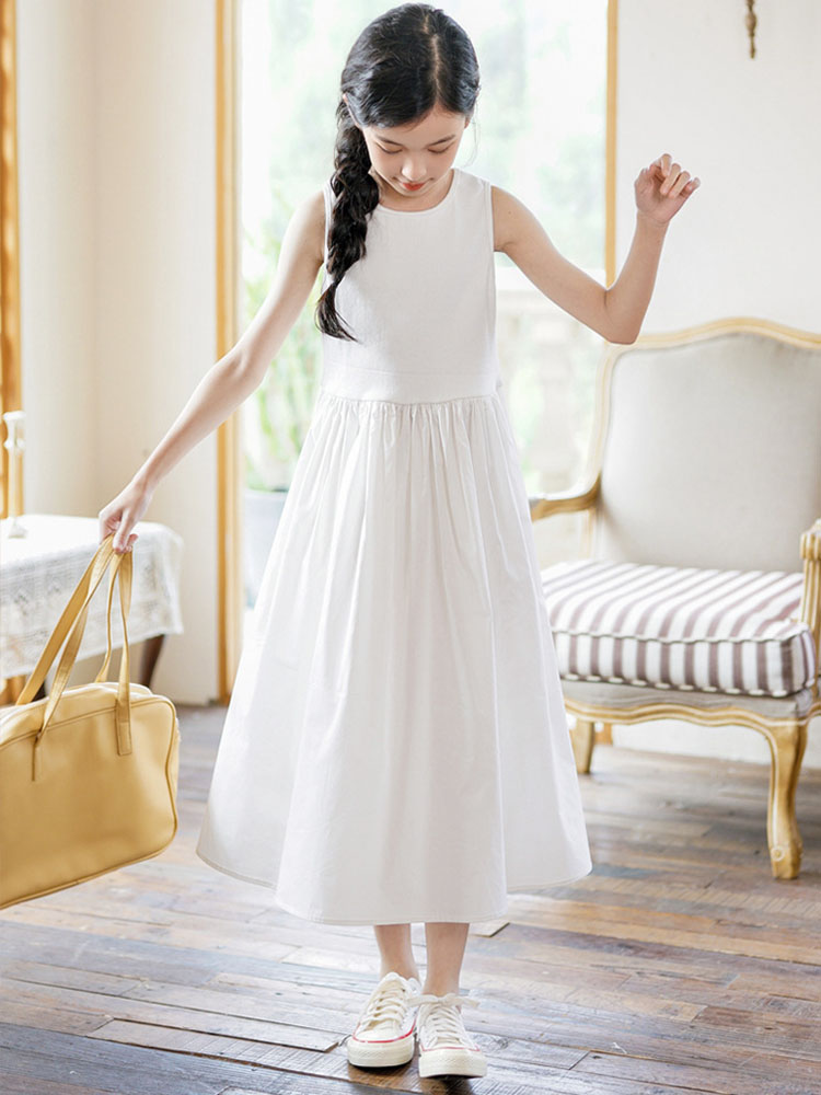 Küçük Kızlar Için Maxi Uzun El - Summer Clothing For Teen Girls incelemesi ve fiyatı