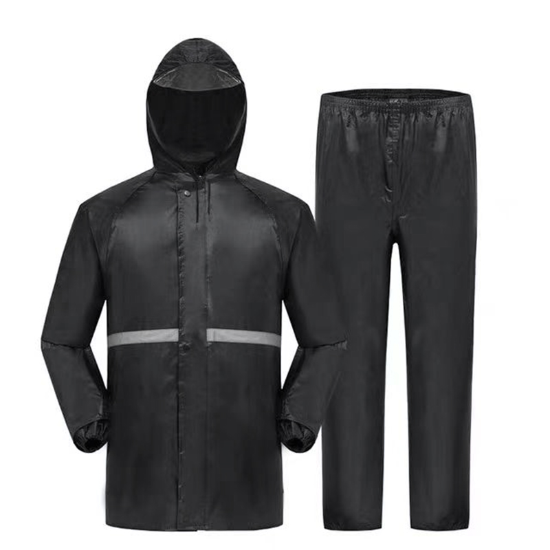 2 adet kapüşonlu ceket ve pant - Summer Rain Clothing incelemesi ve fiyatı