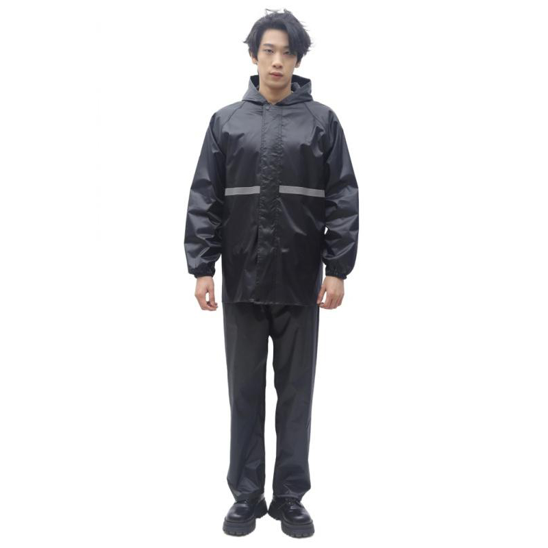 2 adet kapüşonlu ceket ve pant - Summer Rain Clothing incelemesi ve fiyatı