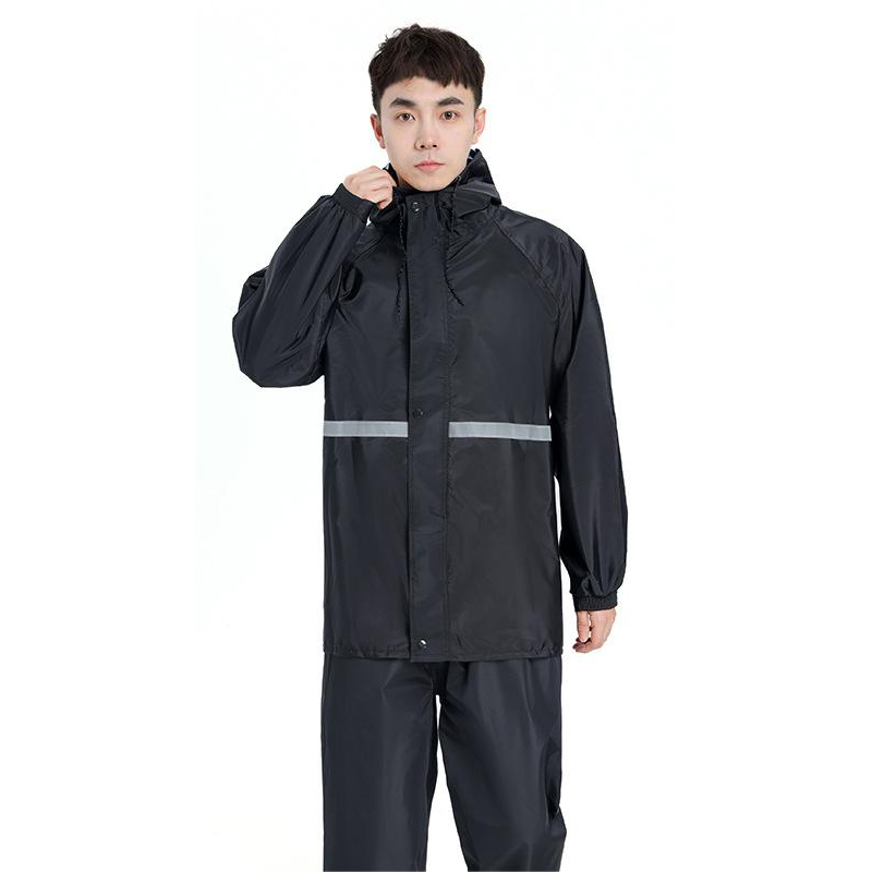 2 adet kapüşonlu ceket ve pant - Summer Rain Clothing incelemesi ve fiyatı