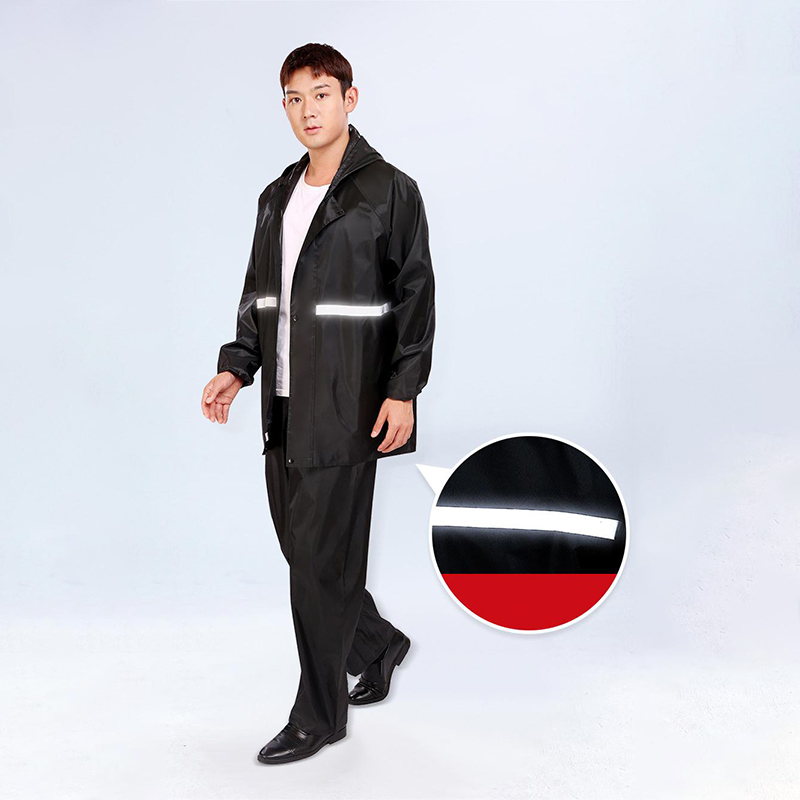2 adet kapüşonlu ceket ve pant - Summer Rain Clothing incelemesi ve fiyatı