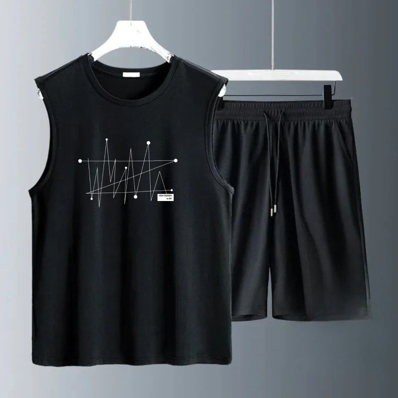 Erkek Atlet Takımları 2026 Yaz - Tank Top Breathable incelemesi ve fiyatı