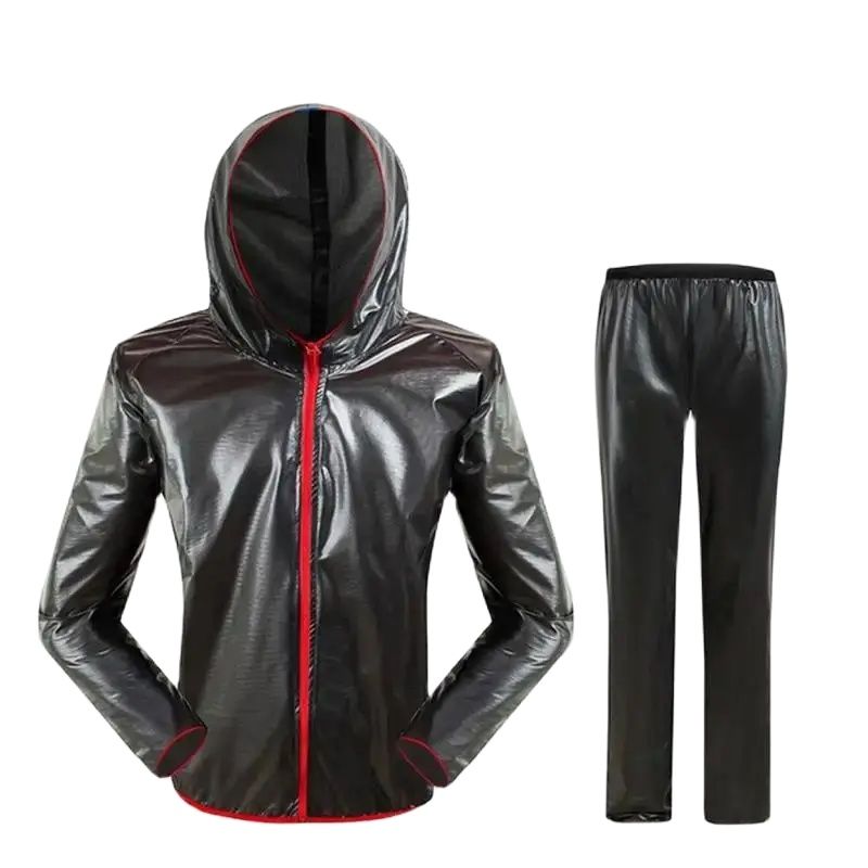 YENI Su Geçirmez ince bisiklet - Summer Rain Clothing incelemesi ve fiyatı