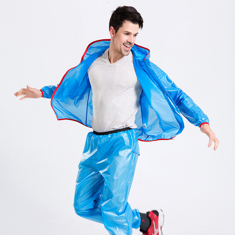 YENI Su Geçirmez ince bisiklet - Summer Rain Clothing incelemesi ve fiyatı
