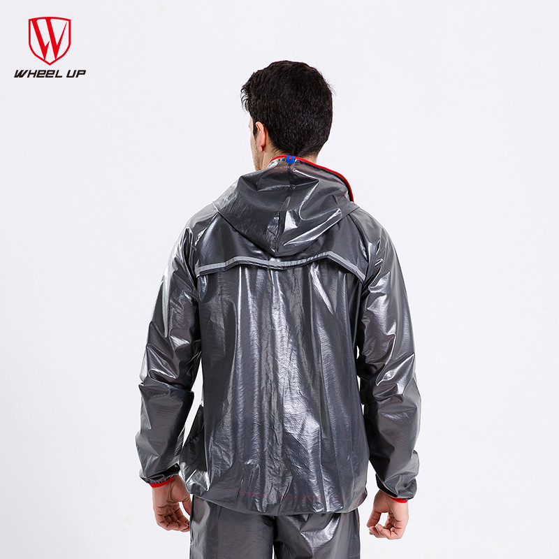 YENI Su Geçirmez ince bisiklet - Summer Rain Clothing incelemesi ve fiyatı