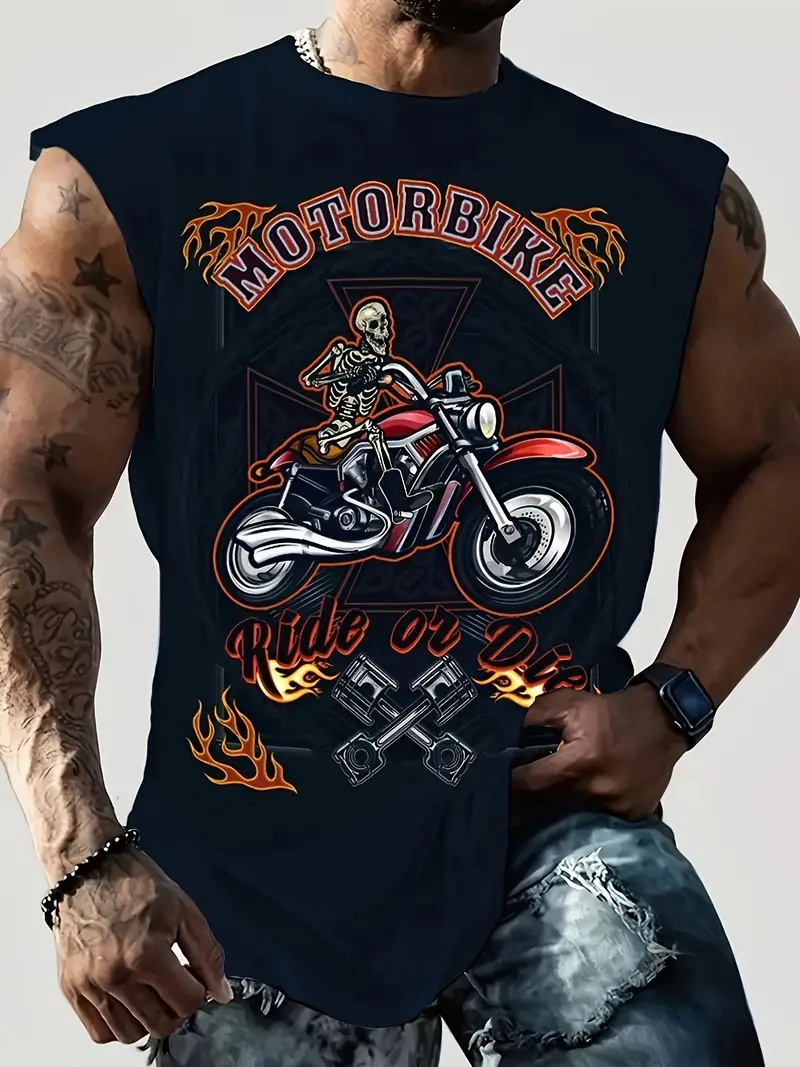 Yaz yeni erkek yelek T-shirt V - Summer Viking Clothing incelemesi ve fiyatı