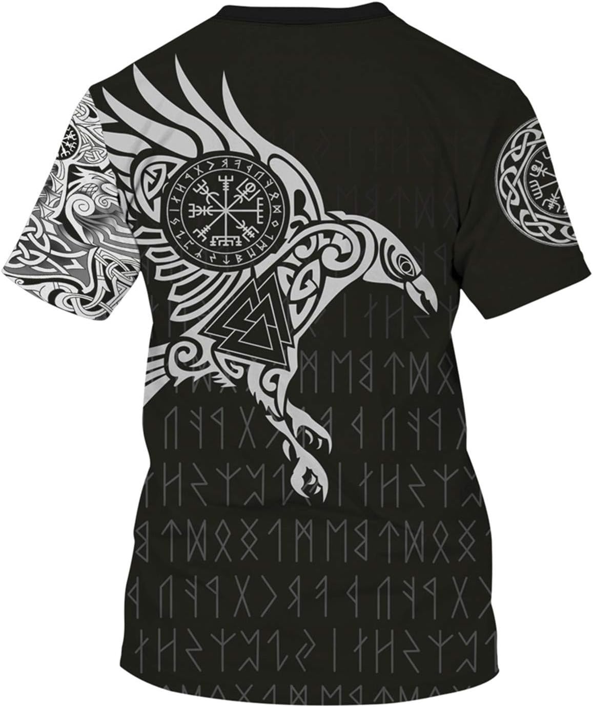Erkek Vikings T Gömlek Tops Ye - Summer Viking Clothing incelemesi ve fiyatı