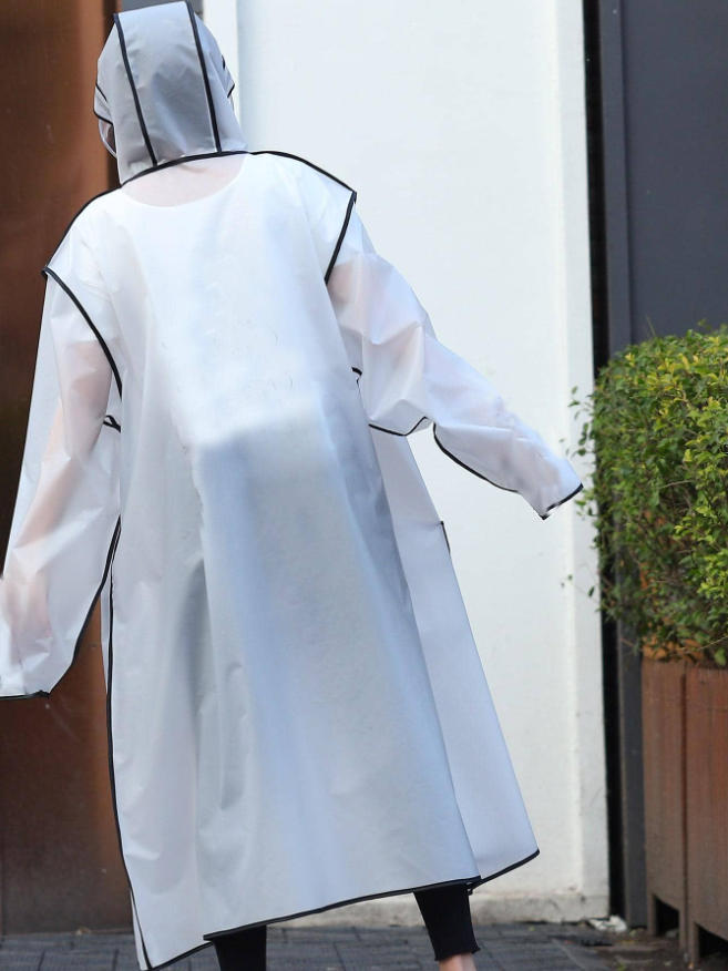 Moda Çok Fonksiyonlu Yağmurluk - Summer Rain Clothing incelemesi ve fiyatı
