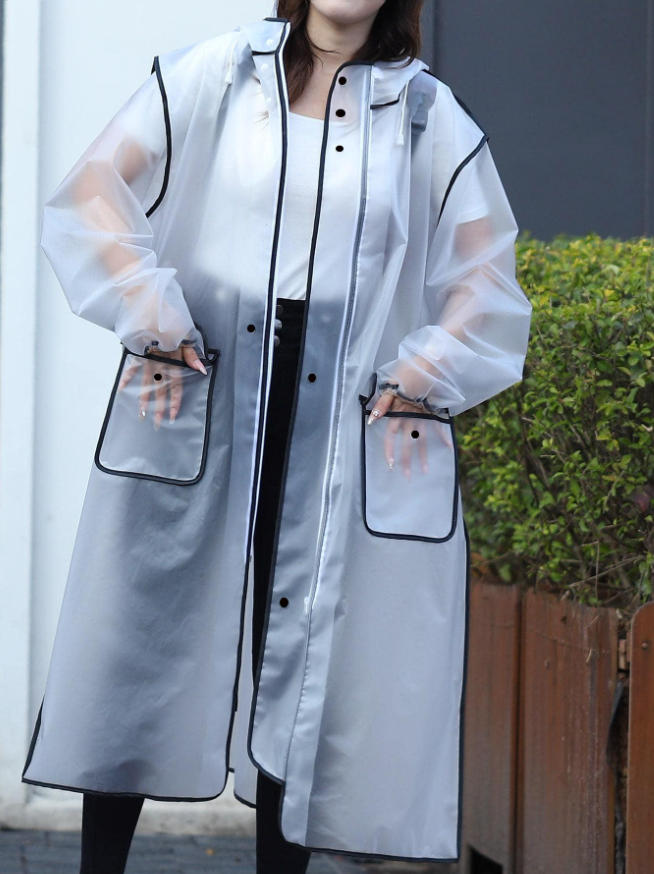 Moda Çok Fonksiyonlu Yağmurluk - Summer Rain Clothing incelemesi ve fiyatı