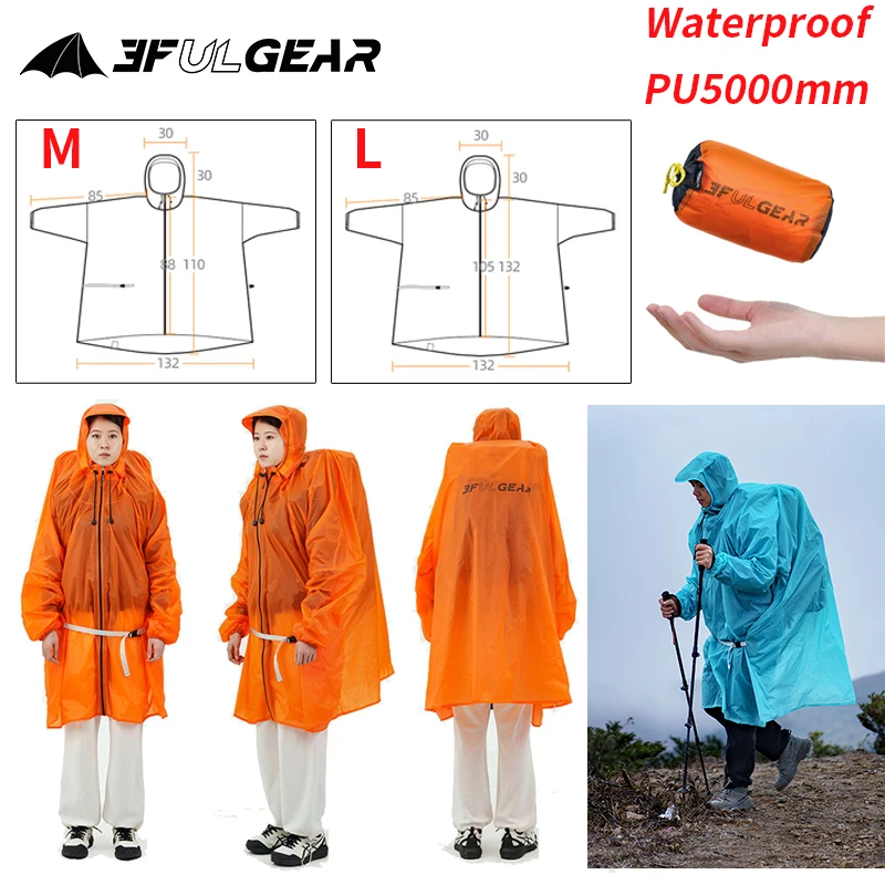 3F UL DIŞLI Fermuar Yağmurluk  - Summer Rain Clothing incelemesi ve fiyatı
