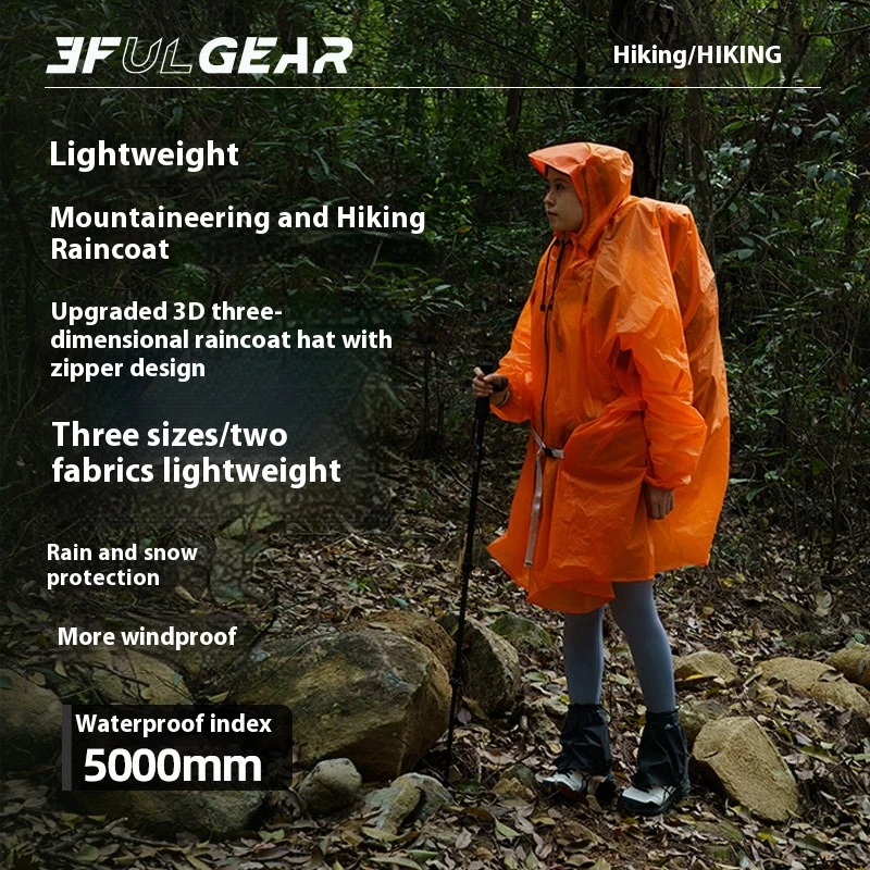 3F UL DIŞLI Fermuar Yağmurluk  - Summer Rain Clothing incelemesi ve fiyatı
