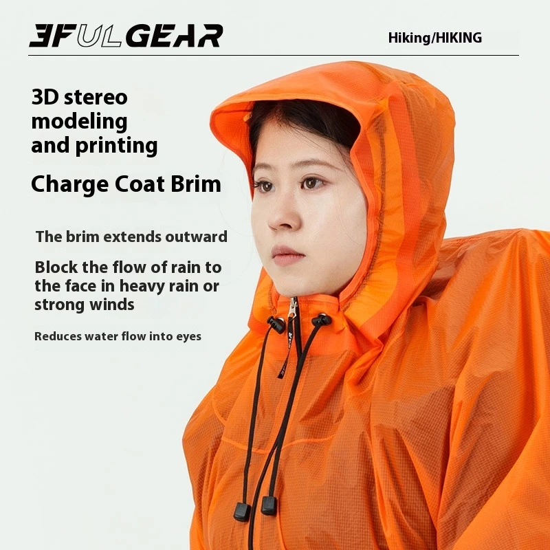 3F UL DIŞLI Fermuar Yağmurluk  - Summer Rain Clothing incelemesi ve fiyatı