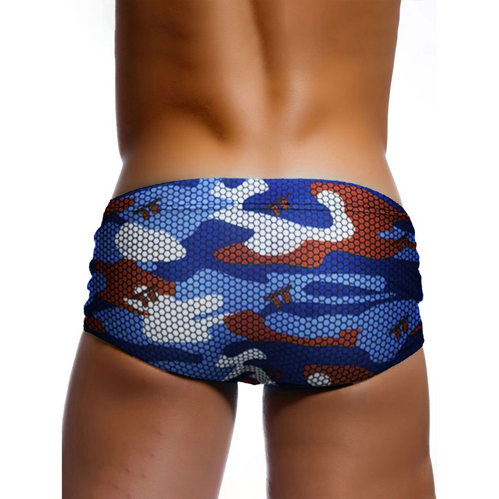 Seksi Erkek Mayo Kamuflaj Bask - Board Short Surf incelemesi ve fiyatı