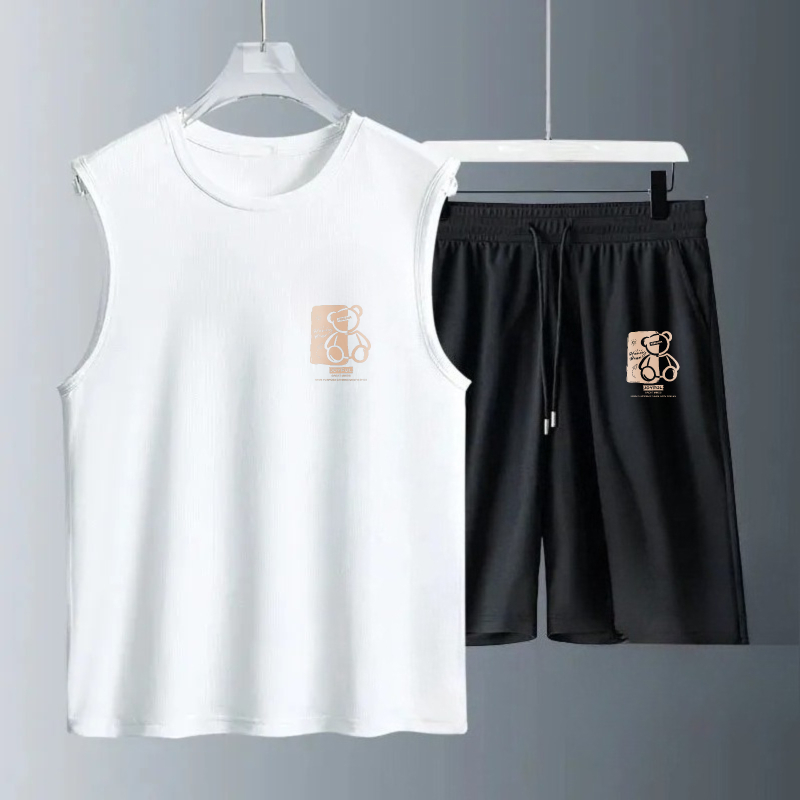 Erkek Atlet Takımları 2026 Yaz - Tank Top Breathable incelemesi ve fiyatı