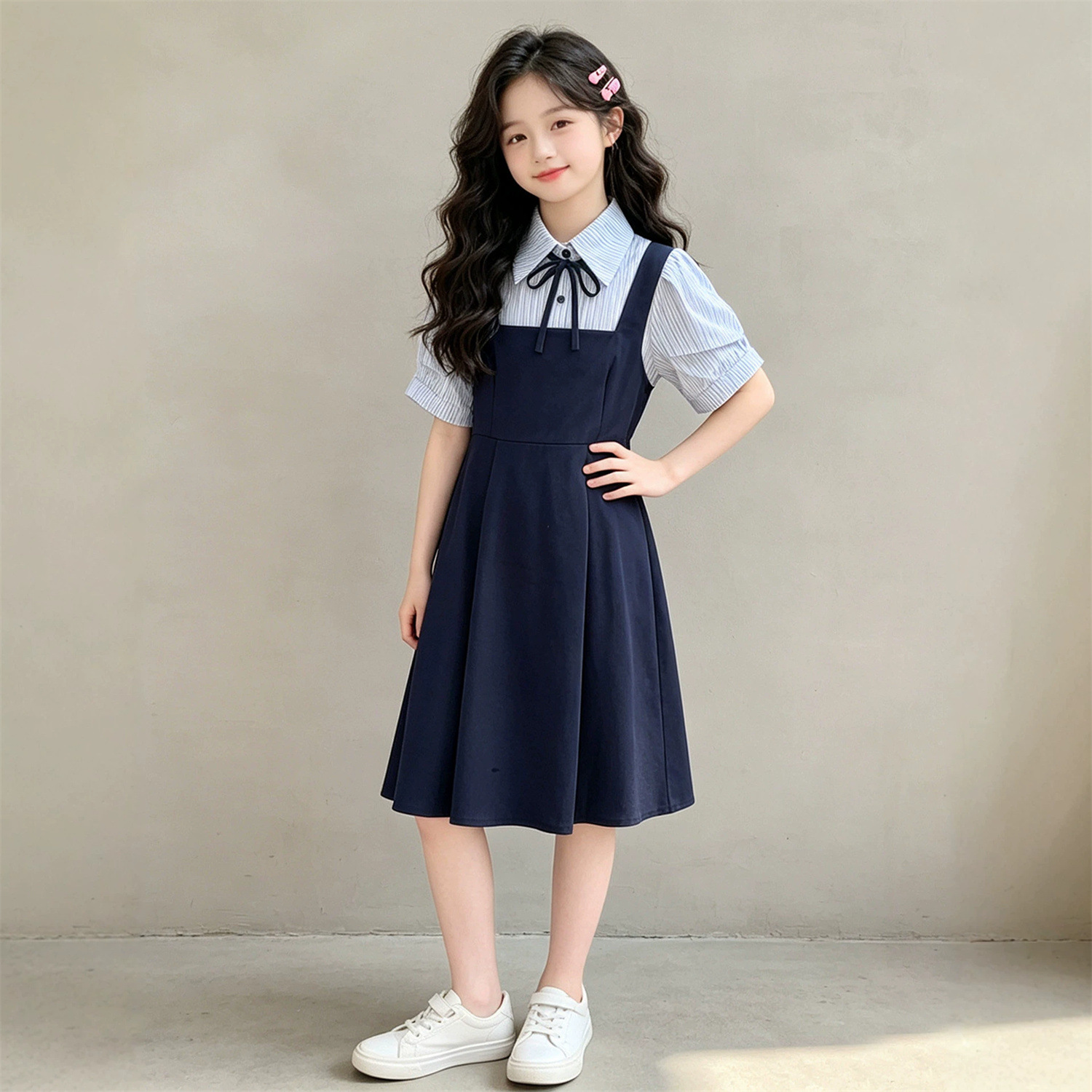 2026 yaz Çocuk parti prenses e - Summer Clothing For Teen Girls incelemesi ve fiyatı