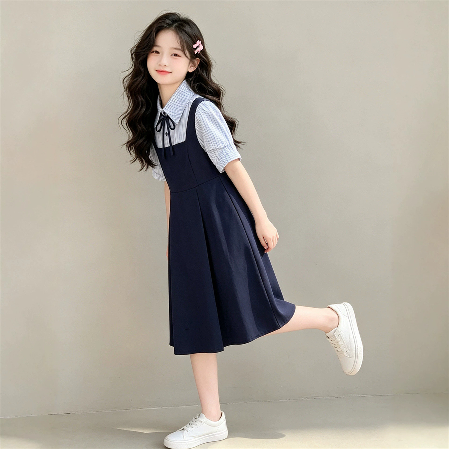 2026 yaz Çocuk parti prenses e - Summer Clothing For Teen Girls incelemesi ve fiyatı